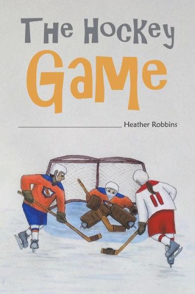 The Hockey Game - Heather Robbins