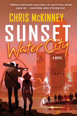 Sunset, Water City - Chris Mckinney