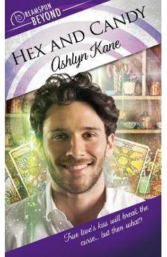 Coperta cărții 'Hex and Candy: Volume 26 - Ashlyn Kane'