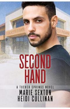 Coperta cărții 'Second Hand: Volume 2 - Heidi Cullinan'