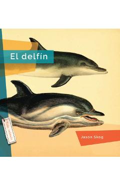 Coperta cărții 'El Delfín - Jason Skog'