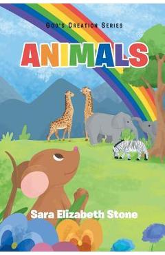 Coperta cărții 'Animals - Sara Elizabeth Stone'