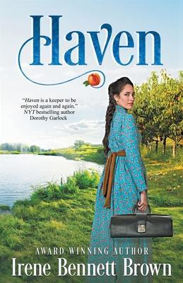 Haven: A Western Frontier Historical Fiction Novel - Irene Bennett Brown