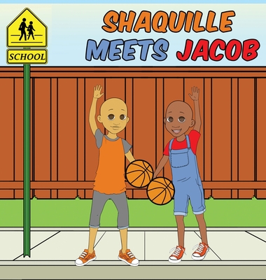 Shaquille Meets Jacob - Bertrille Williams