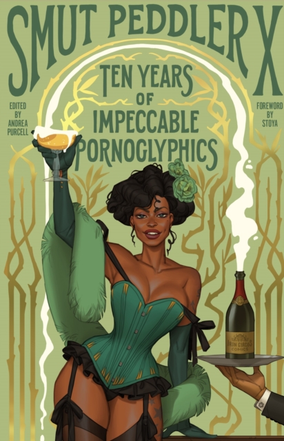 Smut Peddler X: Ten Years of Impeccable Pornoglyphics - Andrea Purcell