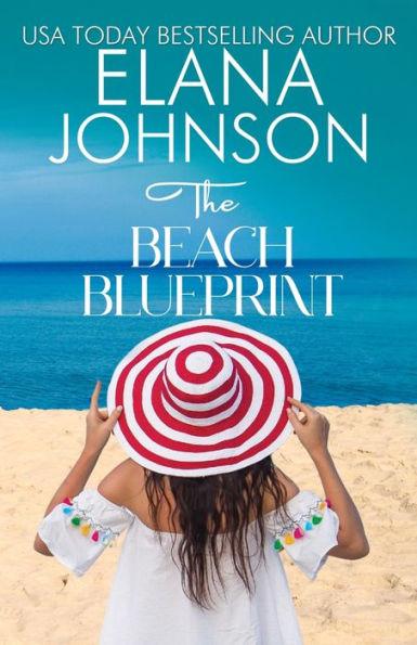 The Beach Blueprint - Elana Johnson