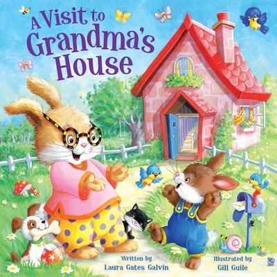 A Visit to Grandma's House - Kidsbooks
