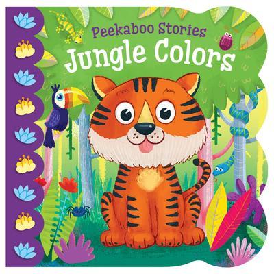 Jungle Colors - Kidsbooks