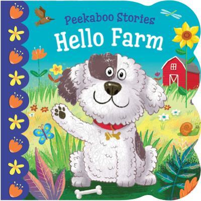 Hello Farm - Kidsbooks