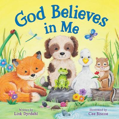 God Believes in Me - Kidsbooks
