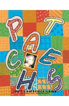 Coperta cărții 'Patches - Judy Lawrence-lamb'