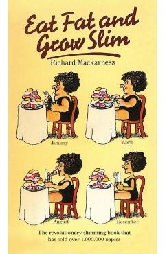 Eat Fat And Grow Slim - Richard Mackarness