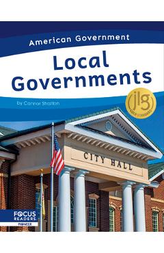 Coperta cărții 'Local Governments - Connor Stratton'