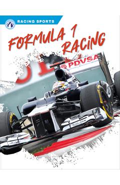 Coperta cărții 'Formula 1 Racing - Dalton Rains'