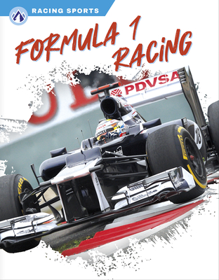 Coperta cărții 'Formula 1 Racing - Dalton Rains'
