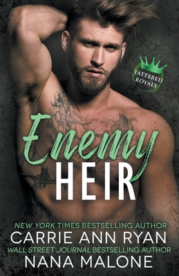 Enemy Heir - Carrie Ann Ryan