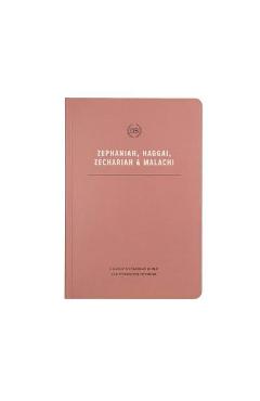 Poza produsului Lsb Scripture Study Notebook: Zephaniah, Haggai, Zechariah, & Malachi: Legacy Standard Bible - Steadfast Bibles