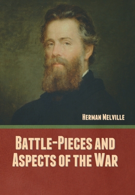 Coperta cărții 'Battle-Pieces and Aspects of the War - Herman Melville'