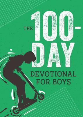 The 100-Day Devotional for Boys - Glenn Hascall