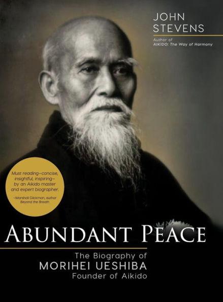 Abundant Peace - John Stevens