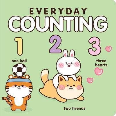 Everyday Counting: Learn Your Numbers with This Adorable Book - 7. Cats Press