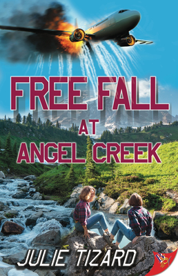 Free Fall at Angel Creek - Julie Tizard
