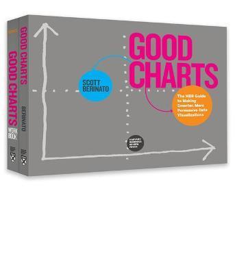 The Harvard Business Review Good Charts Collection: Tips, Tools, and Exercises for Creating Powerful Data Visualizations - Scott Berinato