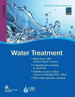 WSO Water Treatment, Grade 2 - Awwa