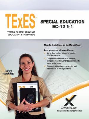 2017 TExES Special Education Ec-12 (161) - Sharon A. Wynne