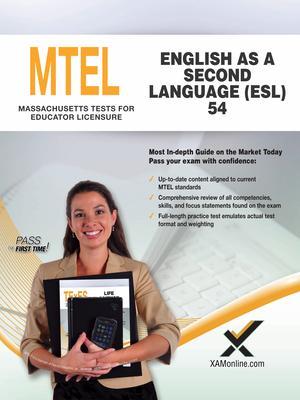 2017 MTEL English as a Second Language (Esl) (54) - Sharon A. Wynne