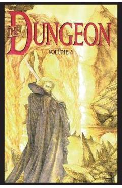 Poza produsului Philip José Farmer's The Dungeon Vol. 4 - Robin Bailey