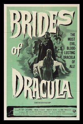 The Brides of Dracula - Dean Owen
