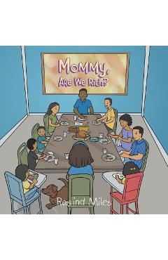Coperta cărții 'Mommy, Are We Rich? - Roslind Miles'