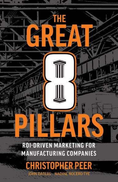 The Great 8 Pillars: ROI-Driven Marketing for Manufacturing Companies - Christopher Peer