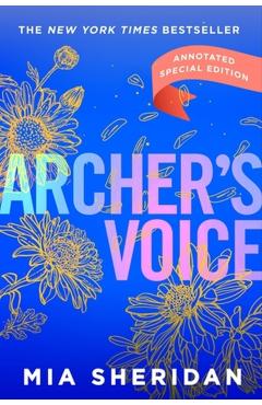 Archer's Voice - Mia Sheridan