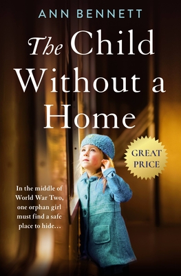The Child Without a Home - Ann Bennett