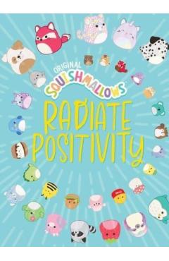 Squishmallows: Radiate Positivity - Jazwares