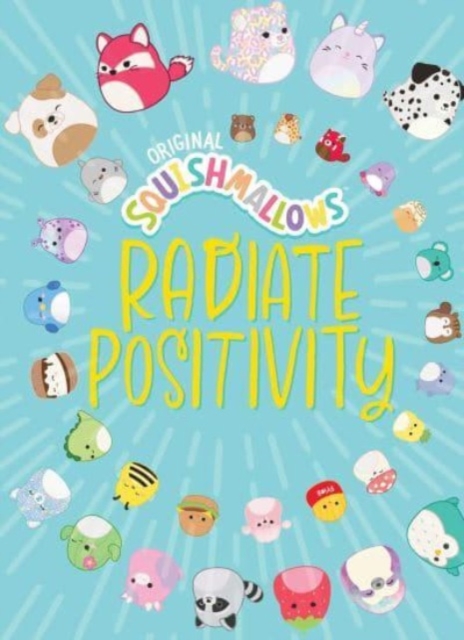 Squishmallows: Radiate Positivity - Jazwares