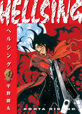 Hellsing Volume 4 (Second Edition) - Kohta Hirano