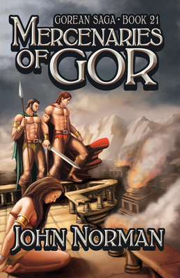 Mercenaries of Gor - John Norman