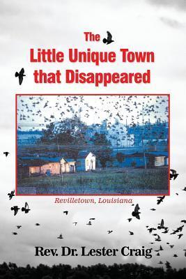 The Little Unique Town that Disappeared - Lester Craig