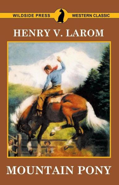 Mountain Pony - Henry V. Larom