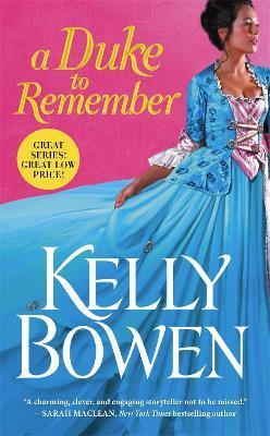 A Duke to Remember - Kelly Bowen
