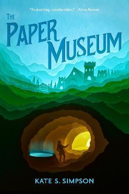 The Paper Museum - Kate S. Simpson