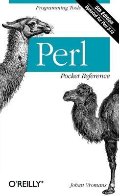 Perl Pocket Reference: Programming Tools - Johan Vromans