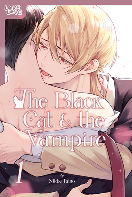 The Black Cat & the Vampire, Volume 1 - Nikke Taino