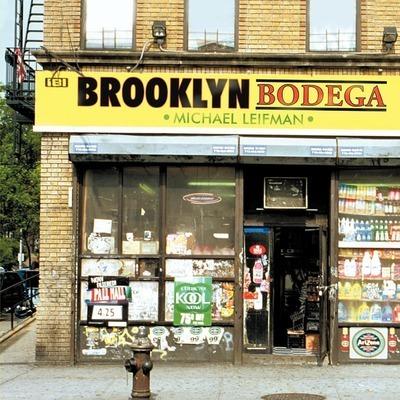 Brooklyn Bodega - Michael Leifman
