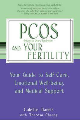 PCOS And Your Fertility - Colette Harris