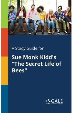 Coperta cărții 'A Study Guide for Sue Monk Kidd's 