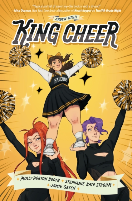 King Cheer - Molly Horton Booth